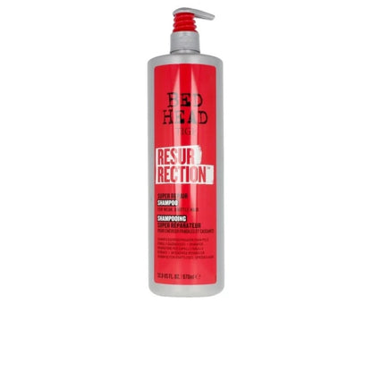Tigi Bed Head Resurrection Super Repair Shampoo for Weak and Brittle Hair — view 4