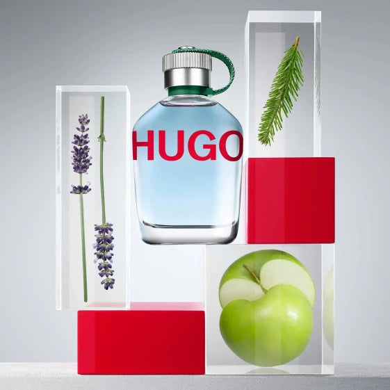 Hugo Boss Man Eau de Toilette (125 mL) — view 5