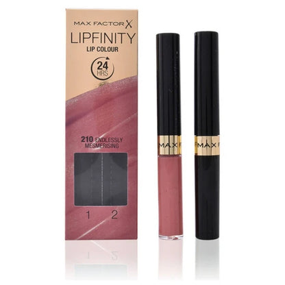 Max Factor Lipfinity Women's Cosmetic Set (2 pcs) (070 - Spicy Shade) — view 4