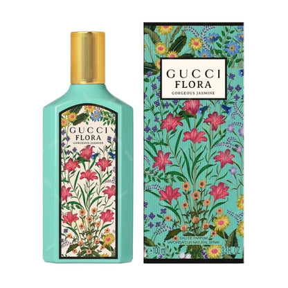 Gucci Flora Gorgeous Jasmine 100 ml Perfume (100 ml)