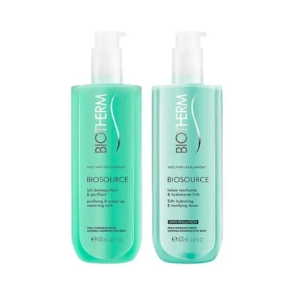 Biotherm Biosource Duo Care Gift Set for Normal to Combination Skin — view 6