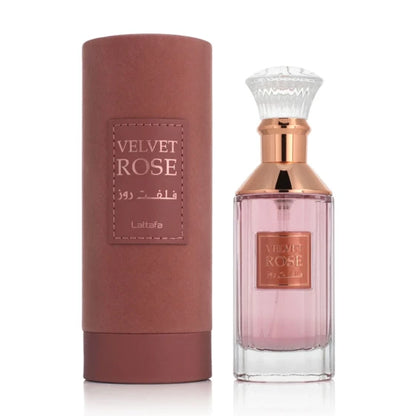 Lattafa Velvet Rose Eau de Parfum 100 ml (100 ml)