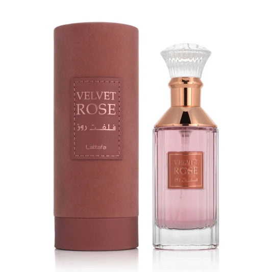 Lattafa Velvet Rose Eau de Parfum 100 ml (100 ml)