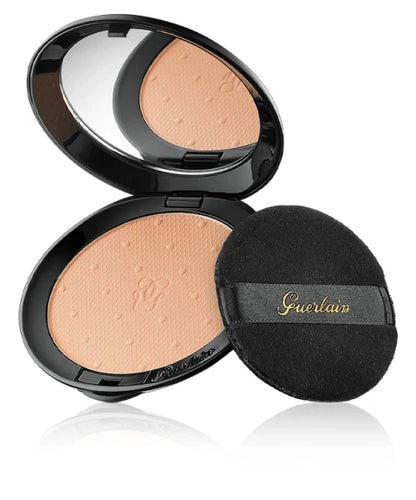 Guerlain The Violets Translucent Compact Powder (5.5 g / 02 Clair) — view 6