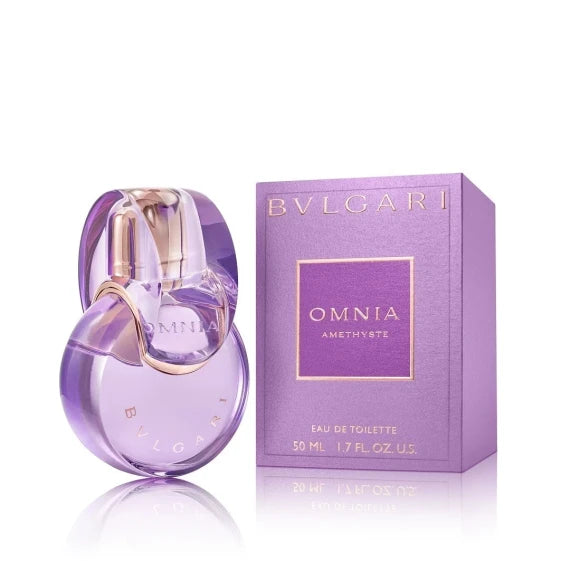 Bvlgari Omnia Amethyst Eau de Toilette (50 ml) — view 6