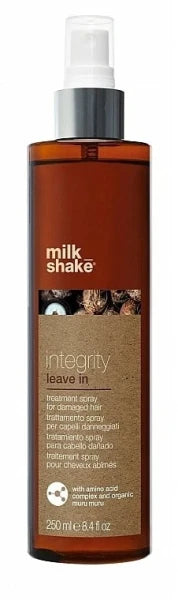 Milk Shake Nourishing Spray with Hyaluronic Acid and Milk Proteins for Damaged Hair - Milk_Shake Integrity Leave In (250 ml)