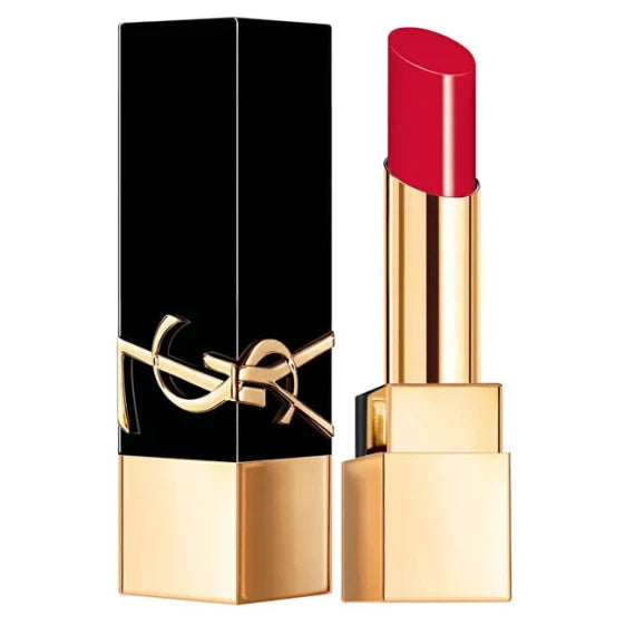 Yves Saint Laurent The Bold Pure Couture Red Lipstick 2.8 g (3 g / 02 Wilful Red) — view 3