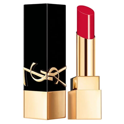 Yves Saint Laurent The Bold Pure Couture Red Lipstick 2.8 g (3 g / 02 Wilful Red) — view 3