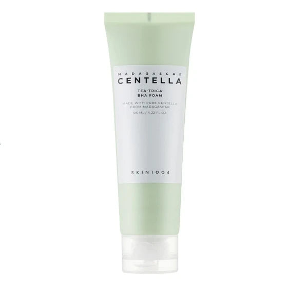 Skin1004 Madagascar Centella Tea-Trica BHA Foam (125 mL) — view 4