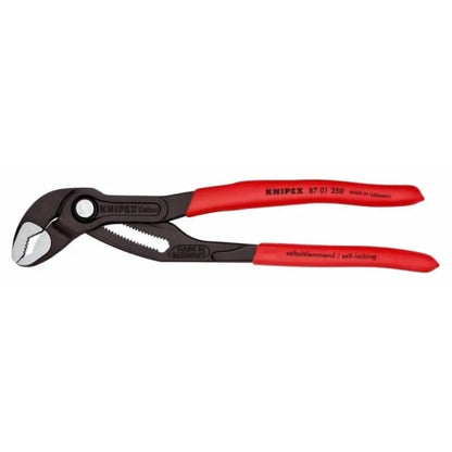 KNIPEX Cobra Water Pump Pliers 250 mm (Gray)