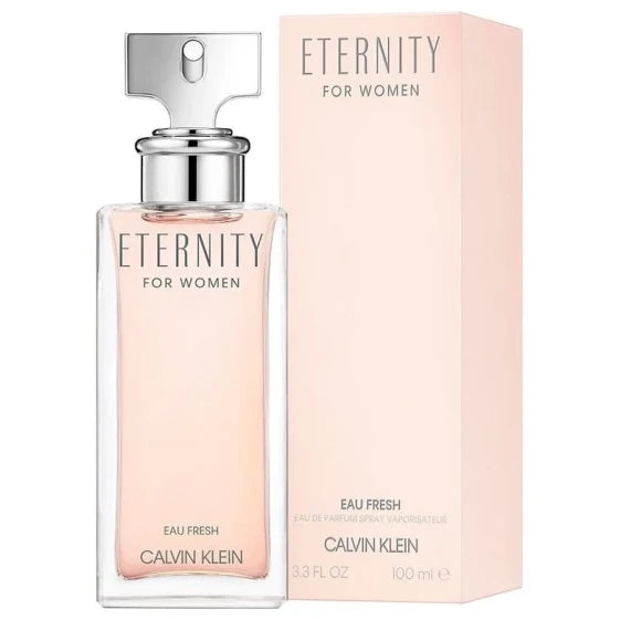 Calvin Klein Eternity Eau de Parfum Fresh Spray (100 ml) — view 2