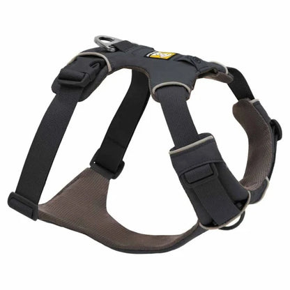 RUFFWEAR Front Range Dog Harness (M / Basalt Gray)