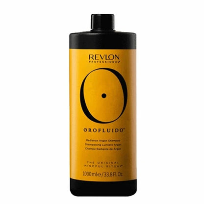 Revlon Orofluido Radiance Argan Oil Shampoo (240 ml) — view 2