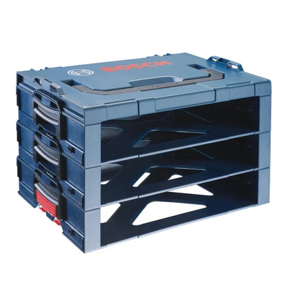 Bosch i-BOXX Mounting System 3-Shelf Professional i-Rack Combination LB4