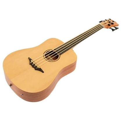 Harley Benton Kahuna CLU-Bass Ukulele Bundle — view 4