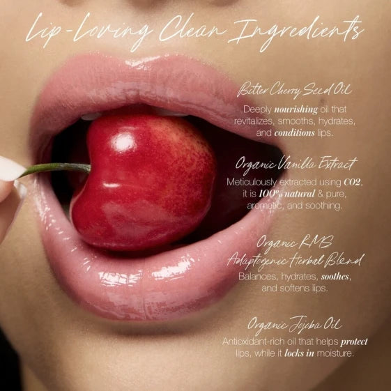 RMS Beauty Legendary Lip Oil - Lily — view 6