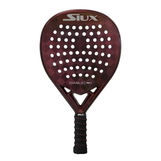 SIUX Diablo Pro 4 Padel Racket (355-375 gr)