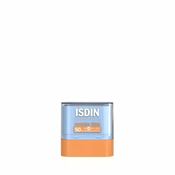 Isdin Invisible Sunscreen Stick SPF 50 10 g (10 ml)