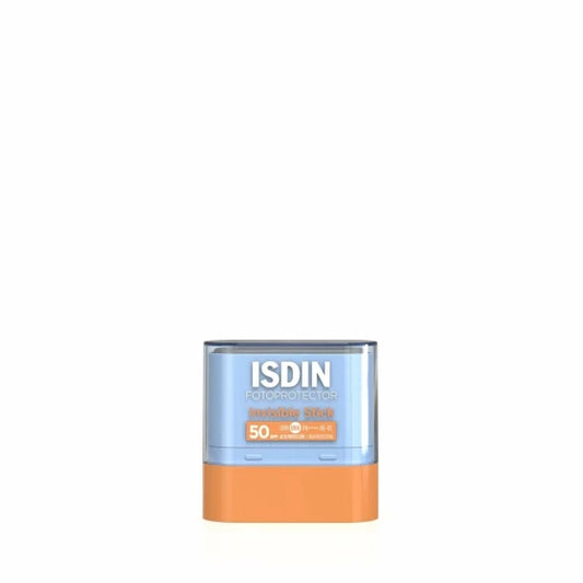 Isdin Invisible Sunscreen Stick SPF 50 10 g (10 ml)