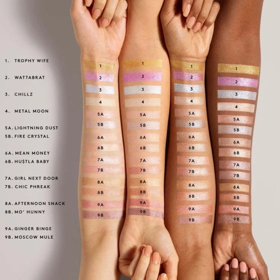 Fenty Beauty Killawatt Freestyle Highlighter Wattabrat 8g — view 7