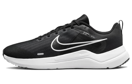 Nike Downshifter 12 Black/White — 42