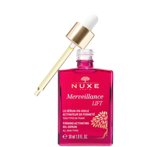 Nuxe Merveillance Lift Firming Activating Oil Serum 30 ml (30.0000 ml / 30 ml) — view 8