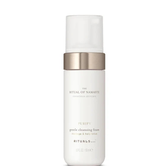 Rituals The Ritual of Namaste Gentle Facial Cleansing Foam (150 ml)