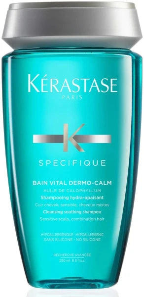 Kerastase Vital Bath Dermocalm Shampoo (250 ml)
