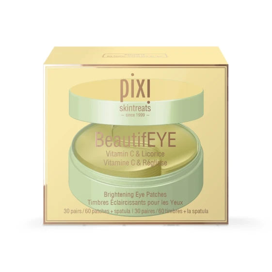 Pixi BeautifEYE Brightening Eye Patches 30 Pairs — view 2