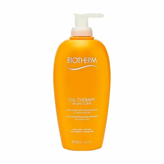 Biotherm Oil Therapy Nourishing Body Lotion for Dry Skin 400 ml (400 ml)