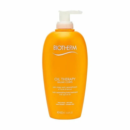 Biotherm Oil Therapy Nourishing Body Lotion for Dry Skin 400 ml (400 ml)