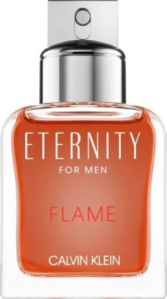 Calvin Klein Eternity for Men Flame Eau de Toilette 50 ml (50 ml)