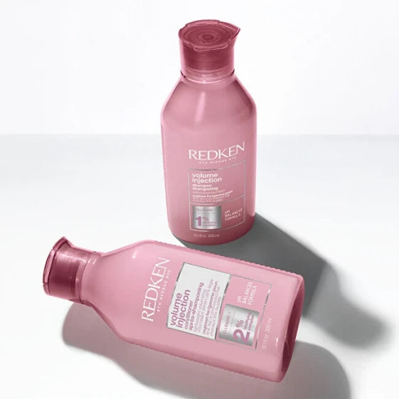 Redken Volume Injection Conditioner 300 ml (300 ml) — view 6