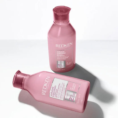 Redken Volume Injection Conditioner 300 ml (300 ml) — view 6
