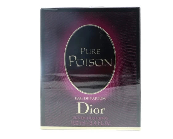 Dior Pure Poison 100 ml Eau de Parfum (100 ml) — view 2