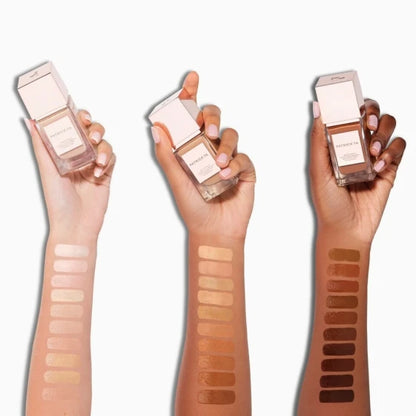 PATRICK TA Major Skin Hydra Luxe Perfecting Foundation 8 Golden — view 6