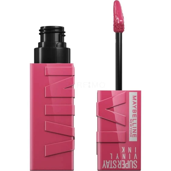 Maybelline Super Stay Vinyl Ink Liquid Lipstick 4.2 ml for women — view 10