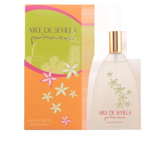 Instituto Espanol Air of Seville Spring Eau de Toilette Spray 150 ml (150 ml)