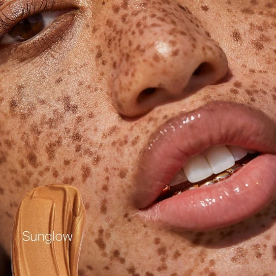 Saie Glowy Super Gel Sunglow — view 5