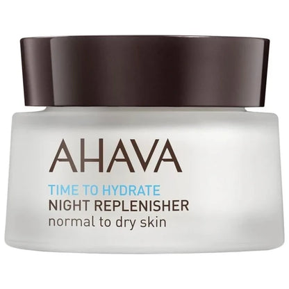 Ahava Time to Hydrate Night Replenisher (50 ml) — view 5