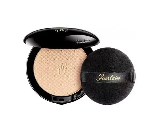 Guerlain The Violets Translucent Compact Powder (5.5 g / 02 Clair) — view 3