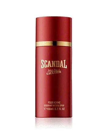 Jean Paul Gaultier Scandal for Men Deodorant Spray 150 ml (150 ml)