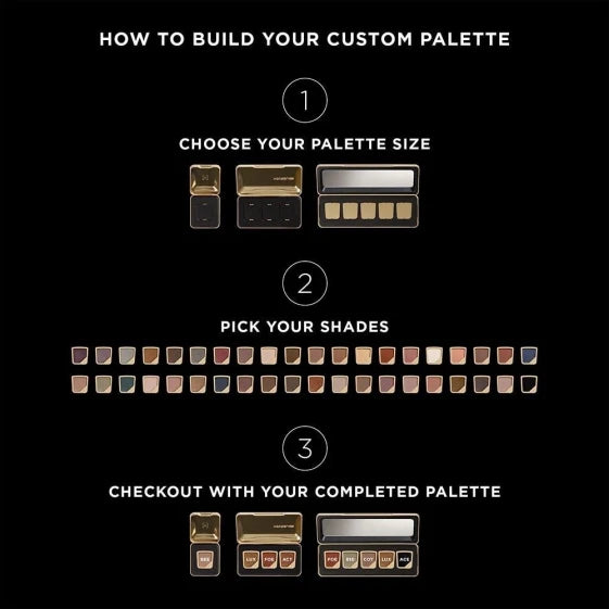 Hourglass Curator Single Shadow Palette — view 13