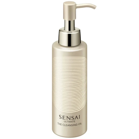 Sensai Ultimate Cleansing Face Oil (150 ml) — view 2