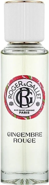 Roger & Gallet Red Ginger Wellbeing Perfumed Water 30 ml (30 ml) — view 3