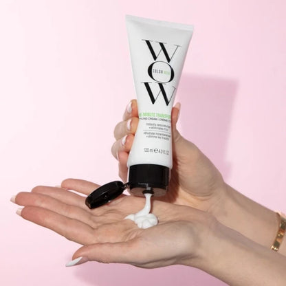 Color Wow One Minute Transformation Styling Cream 120 ml — view 5
