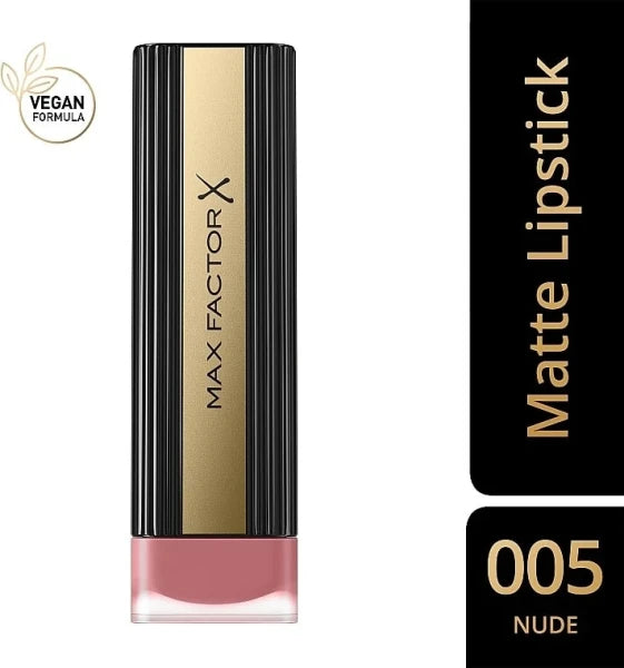 Max Factor Colour Elixir Matte Lipstick (3.5 g / Beige) — view 9