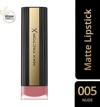 Max Factor Colour Elixir Matte Lipstick (3.5 g / Beige) — view 9