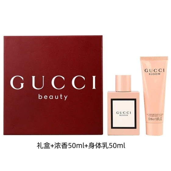 Gucci Bloom Eau de Parfum 50 ml + Body Lotion 50 ml — view 7