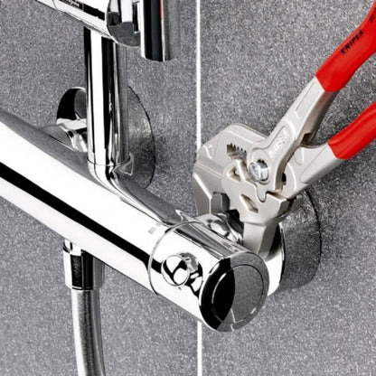 KNIPEX 86 02 250 Gray/Red 5.2 cm, 60 mm, 250 mm, 17 mm (Gray) — view 9